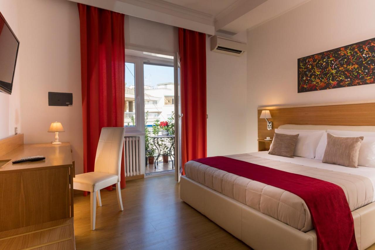 Hotel Aurelia 429 Fine Town House à Rome Extérieur photo