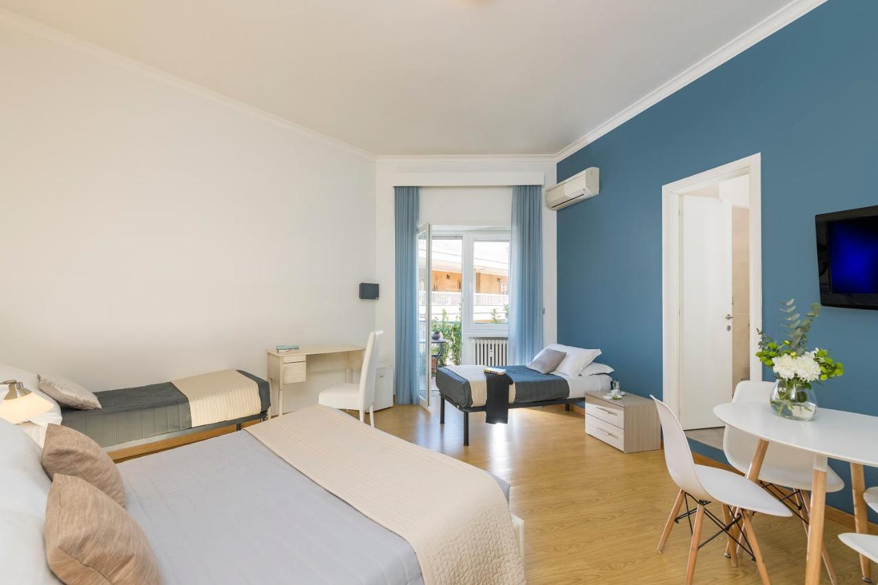 Hotel Aurelia 429 Fine Town House à Rome Extérieur photo
