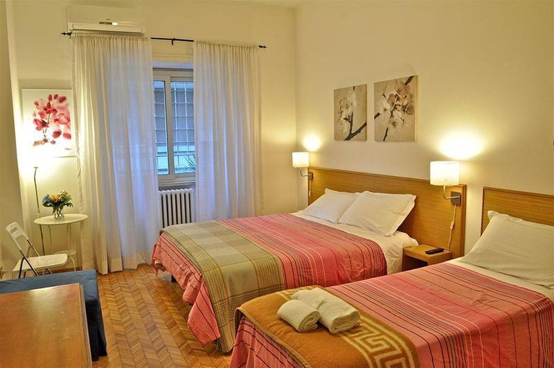 Hotel Aurelia 429 Fine Town House à Rome Extérieur photo