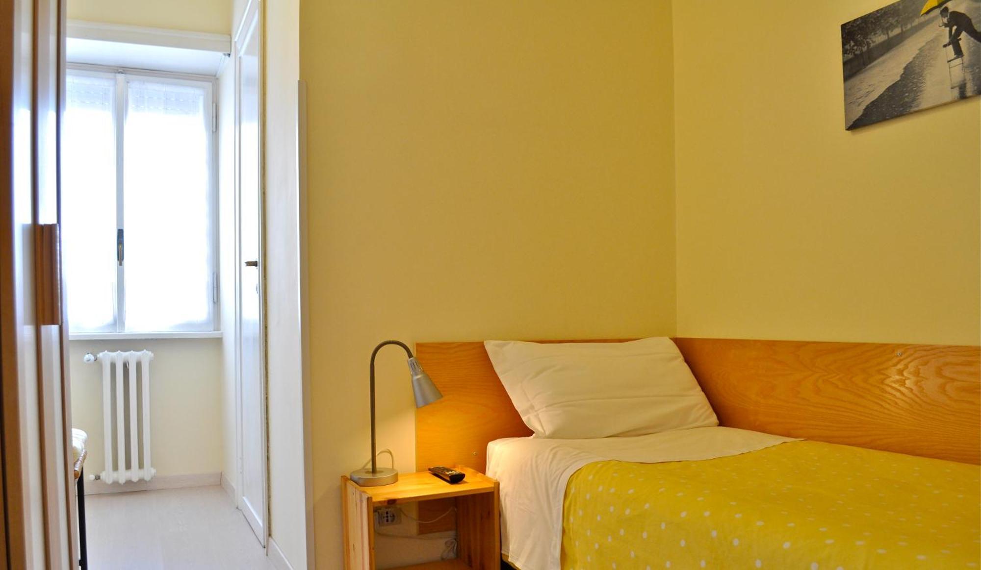 Hotel Aurelia 429 Fine Town House à Rome Chambre photo